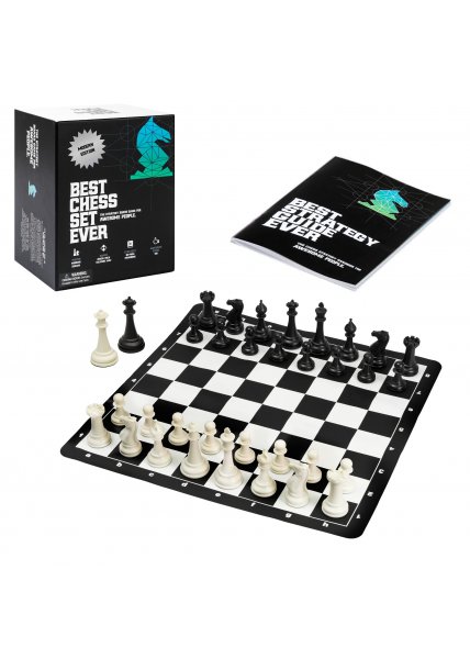 Best Chess Set Ever. Modern Edition